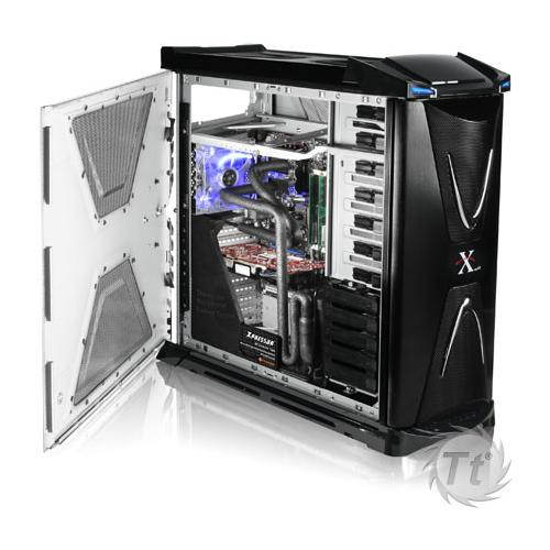 Thermaltake XPRESSAR RCS100 - Počítačová skříň - Hlavní obrázek
