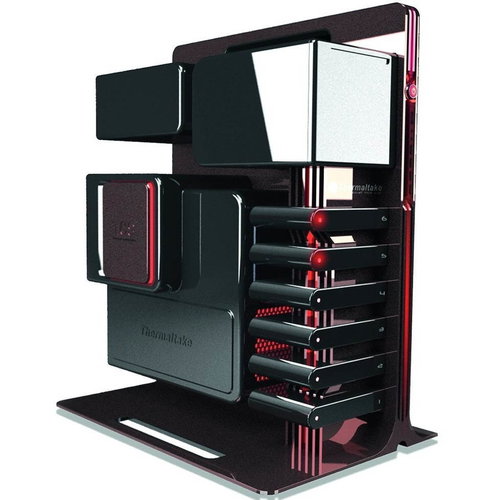 Computer case Thermaltake Level 10 Extreme Gaming Station - PC Case - Main image