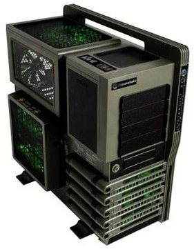 Thermaltake Level 10 GT Battle Edition - PC Case - Main image