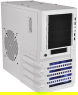 Thermaltake Level 10 GTS Snow Edition - PC Case