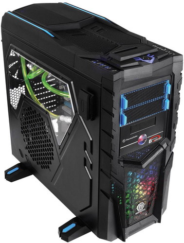 Thermaltake VN30031W2N Chaser MK-1 LCS - PC Case - Main image