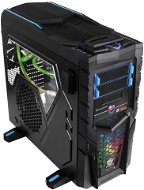 Thermaltake VN30031W2N Chaser MK-1 LCS - PC Case