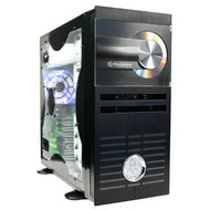 Computer case Thermaltake ECLIPSE DV - PC Case