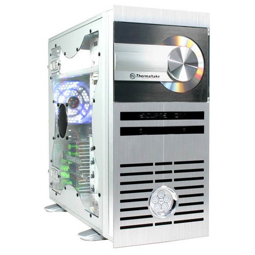 Computer case Thermaltake ECLIPSE DV - PC Case - Main image