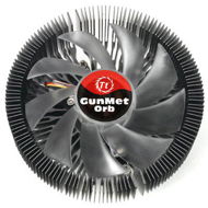 Thermaltake CL-P478 GunMet Orb - CPU Cooler