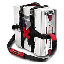 Thermaltake X-Bag Bigtower, popruhy pro přenos PC a příslušenství, 30kg, 520x205x570mm, 520x205x480m - PC Case - Main image