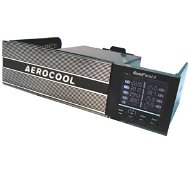 Aerocool CoolPanel2 Black - Multifunction Panel