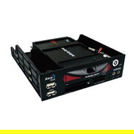 Multifunkční panel Aerocool GateWatch II - -