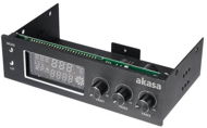 AKASA Control panel FC.TRIO - Controller für Lüftergeschwindigkeit