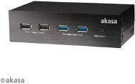 Akasa InterConnect GX / AK-HC-11 - USB Hub