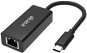 AKASA AK-CBCA29-18BK USB Type-C to 2.5G Ethernet Adapter - Hálózati kártya