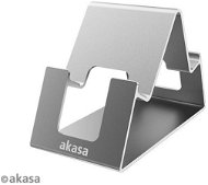 AKASA Aries Pico sivý/AK-NC061-GR - Držiak na tablet