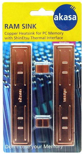 AKASA AK-171 - RAM Cooler - Hauptbild