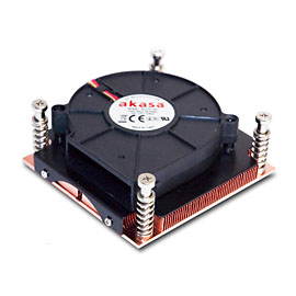 Processor Cooler - CPU Cooler - Main image