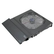 PORTE FLEX BLACK - Laptop Cooling Pad