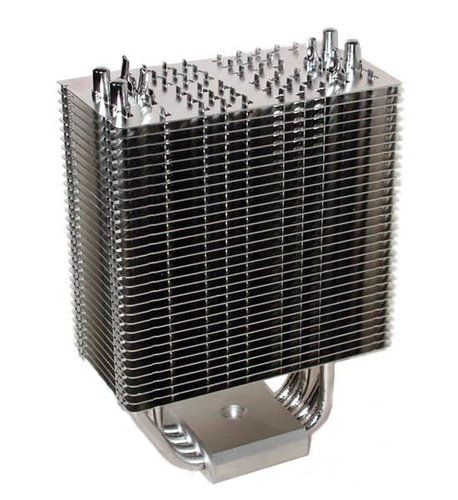pasivní Thermalright HR-01 - CPU Cooler - Main image