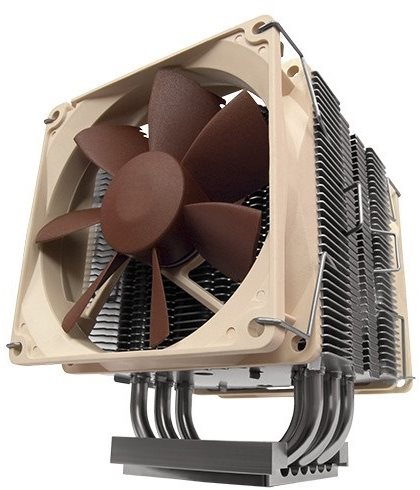 NOCTUA NH-U9DO A3 - CPU Cooler - Main image