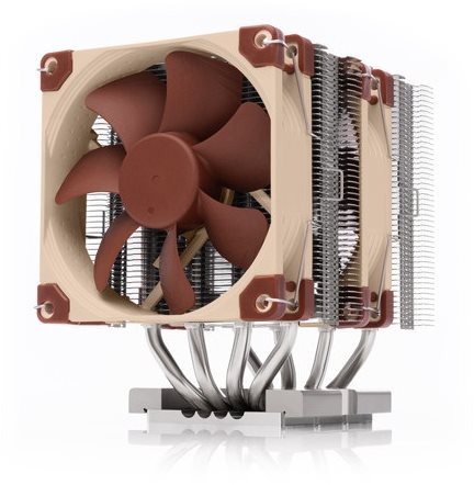 Noctua NH-D9 DX-3647 4U Fő fotó Noctua NH-D9 DX-3647 4U - Processzor hűtő - Fő fotó