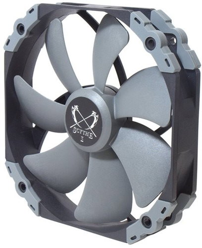 SCYTHE Kaze Flex 140 PWM Computer-Lüfter - PC-Lüfter - Hauptbild