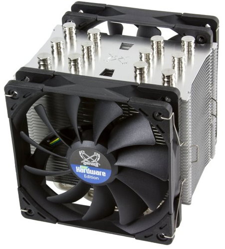 SCYTHE Mugen 5 PCGH Edition - CPU-Kühler - Hauptbild