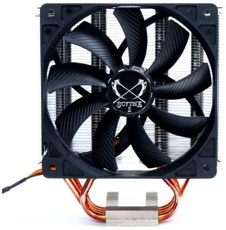 SCYTHE Kotetsu - CPU Cooler - Main image
