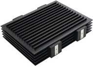 SCYTHE HDD Himuro - rezgéscsillapító és hangszigetelő doboz 3,5" merevlemezhez, fekete - Tartozék