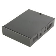 SCYTHE KC02-ABK-5 Pro Black Aluminum - Storage Box