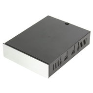 SCYTHE KC02-ASL-5 Pro Silver Aluminum - Storage Box