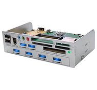 Multifunkční panel do 5.25" pozice Scythe SCKMPN-1000-SV Kama Panel - -