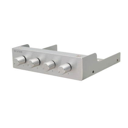SCYTHE KQ01-SL-3.5 Kaze - Fan Controller Panel - Hauptbild