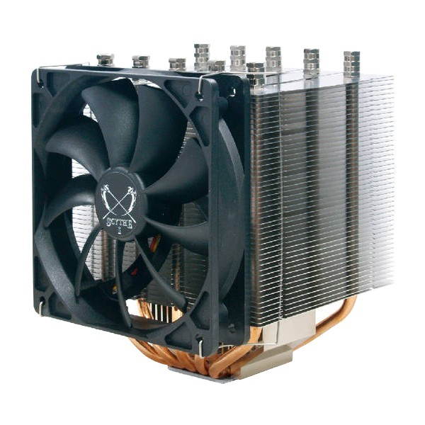 Cpu cooler hot sale scythe