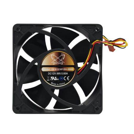SCYTHE Ultra Kaze DFS123812L-2000 - Fan - Main image