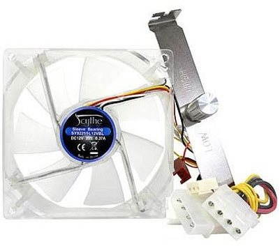 SCYTHE SY9225SL12VBL - Fan - Main image