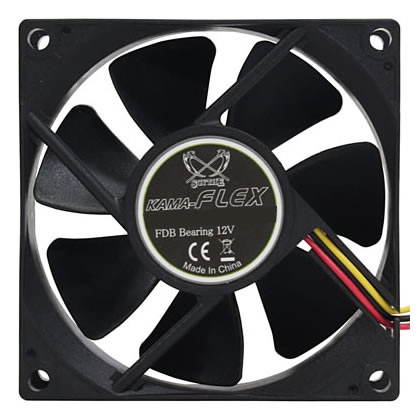 SCYTHE Kama Flex SA0825FDB12SL - Fan - Fő fotó