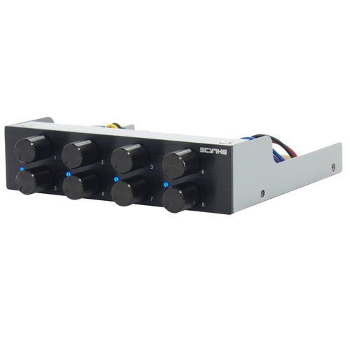 SCYTHE KQ02-BK Silver Kaze Q12 - Speed Controller - Hauptbild