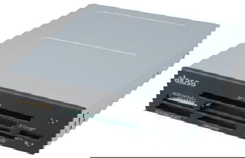 AKASA Electronic ID And Smart Card Reader - Card Reader - Main image