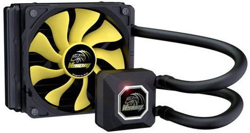 AKASA Venom A10 Main image AKASA Venom A10 - CPU Cooler - Main image