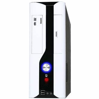 ACUTAKE ACU-CHARM bílá - PC Case - Main image