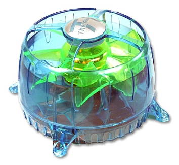 Thermaltake StarForce Fan modrý - Fan - Main image