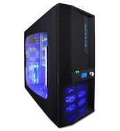 Apevia X-Jupiter- Jr černá - PC Case