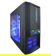 Apevia X-Jupiter- Jr šedivá - PC Case