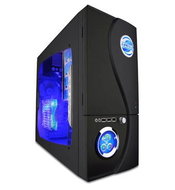 Apevia X-Telstar-Jr černá - PC Case