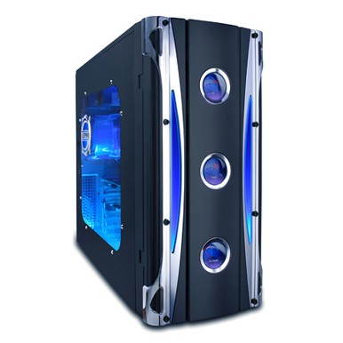 Apevia  X-CRUISER2-BK - PC Case - Main image