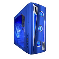 Apevia  X-CRUISER2-BL - PC Case