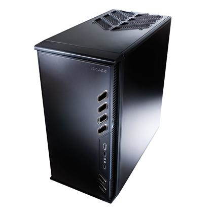 ANTEC One P-180 Mini černá - Počítačová skříň - Hlavní obrázek
