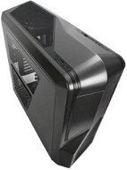 NZXT Phantom 410 Gunmetal Steel - PC Case