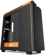NZXT H440 Black/Orange  - PC Case