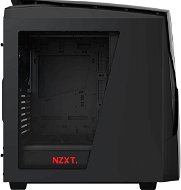 NZXT Noctis 450 čierna - PC skrinka