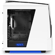 NZXT Noctis 450 Fehér - Számítógépház