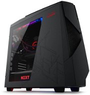 NZXT Noctis 450 Black Edition: Republic of Gamers - PC-Gehäuse